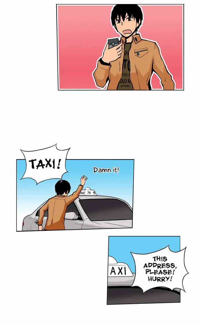 Read Looking for a Father (Colored) chapter 2 image 13 on Lezhin