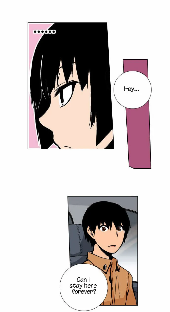 Read Looking for a Father (Colored) chapter 2 image 2 on Lezhin