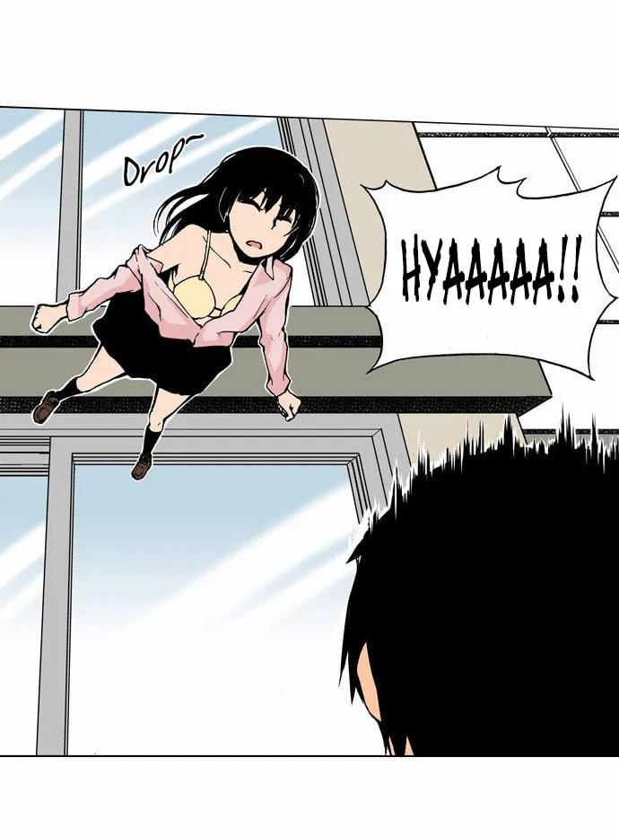 Read Looking for a Father (Colored) chapter 2 image 20 on Lezhin