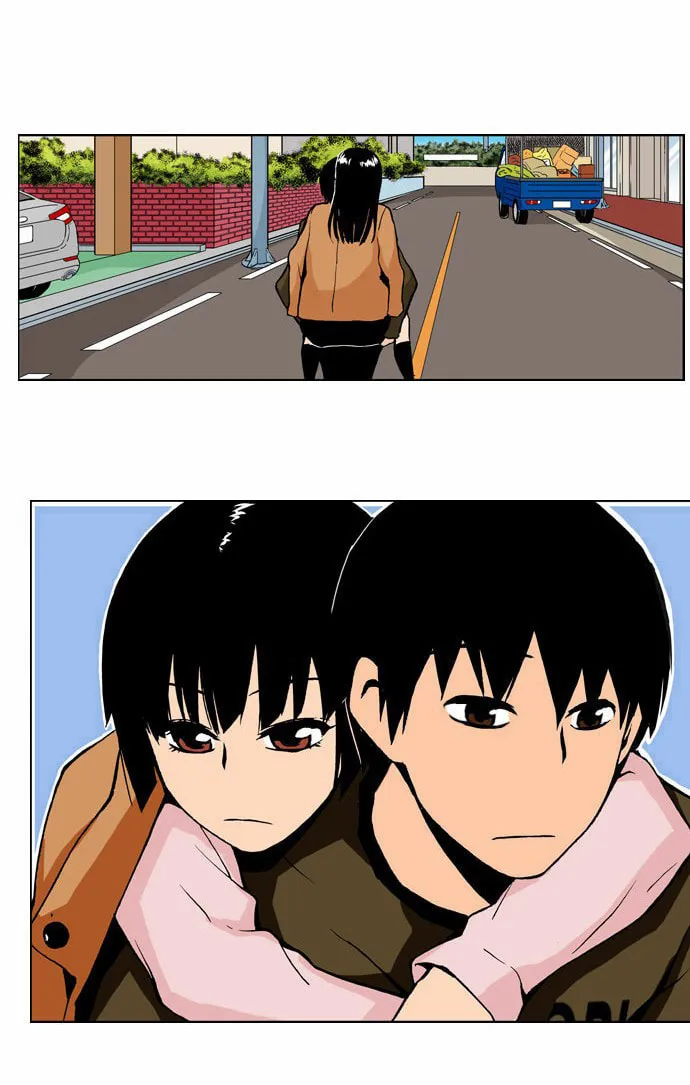 Read Looking for a Father (Colored) chapter 2 image 26 on Lezhin