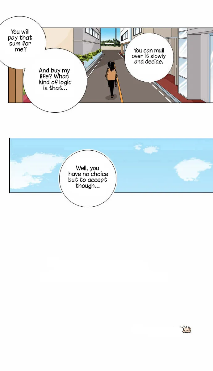 Read Looking for a Father (Colored) chapter 2 image 31 on Lezhin