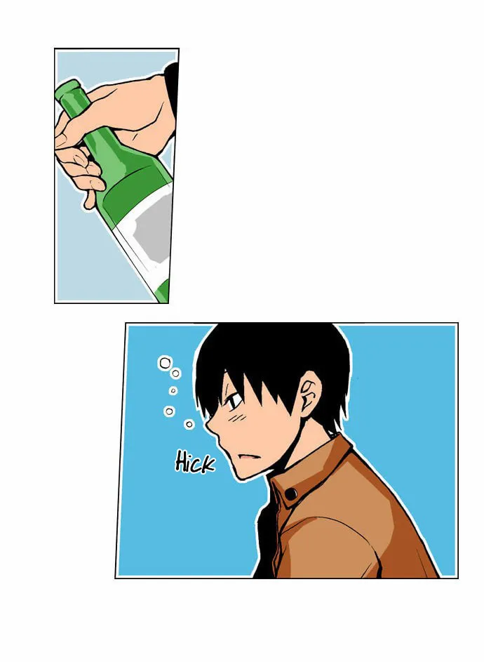 Read Looking for a Father (Colored) chapter 2 image 8 on Lezhin