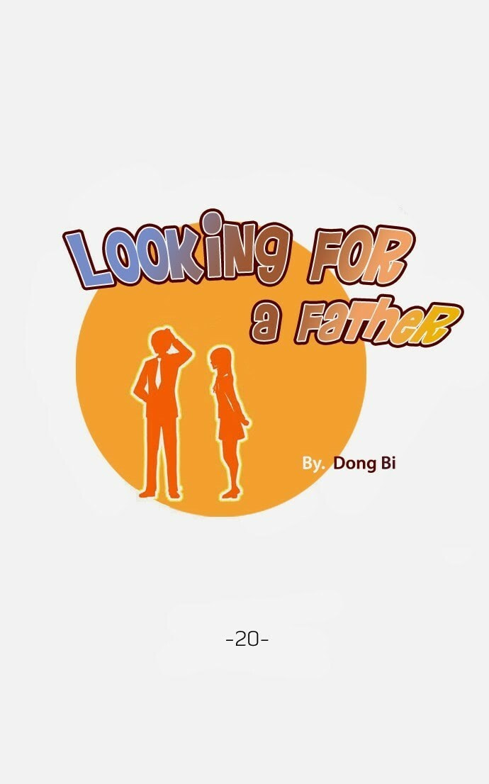 Read Looking for a Father (Colored) chapter 20 image 1 on Lezhin