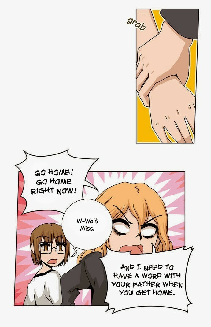 Read Looking for a Father (Colored) chapter 20 image 12 on Lezhin