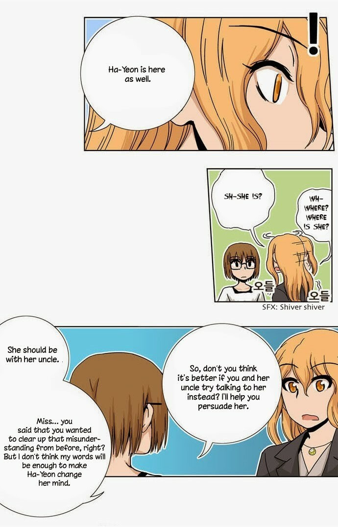 Read Looking for a Father (Colored) chapter 20 image 13 on Lezhin