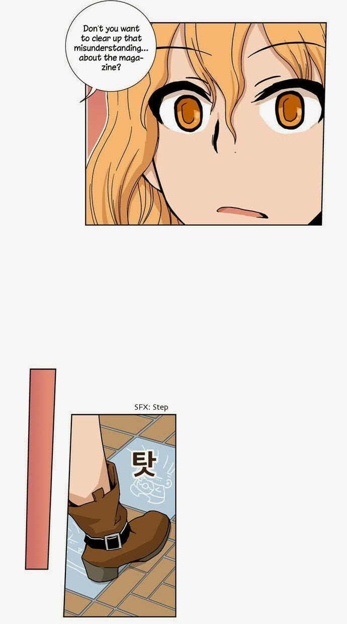 Read Looking for a Father (Colored) chapter 20 image 14 on Lezhin