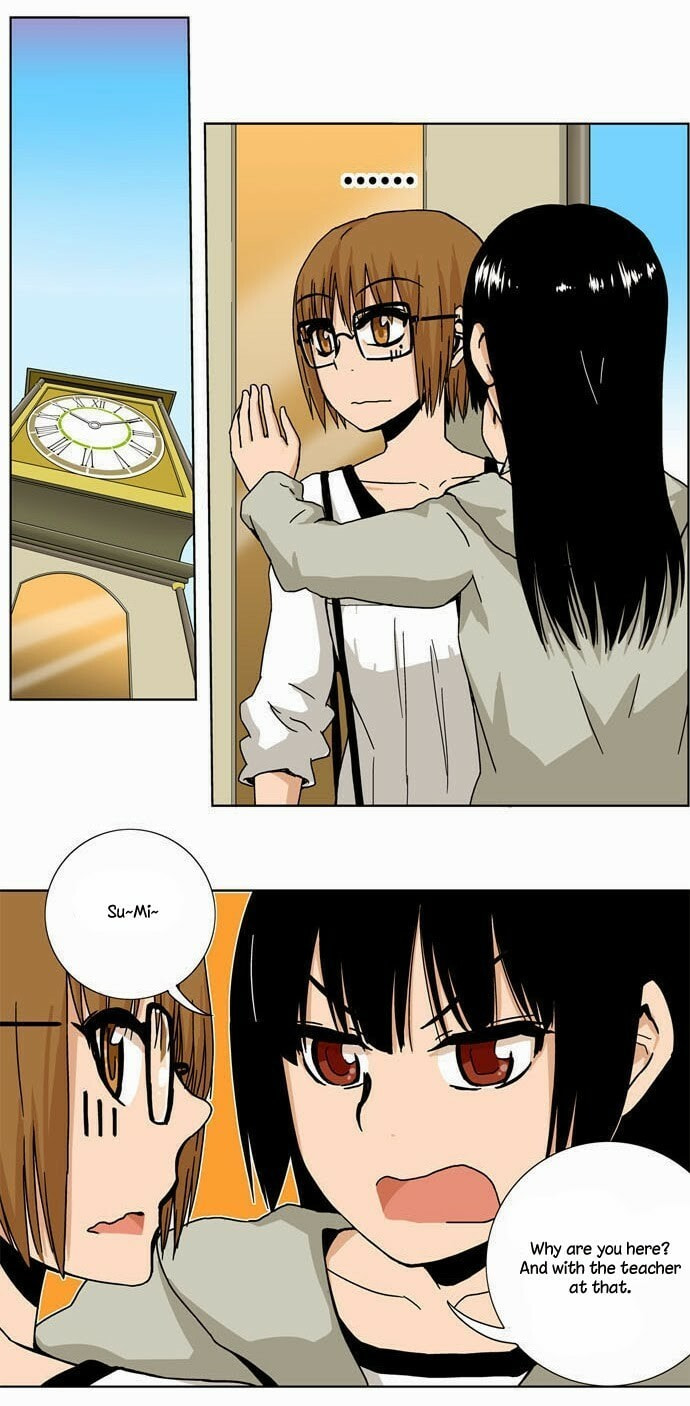 Read Looking for a Father (Colored) chapter 20 image 17 on Lezhin