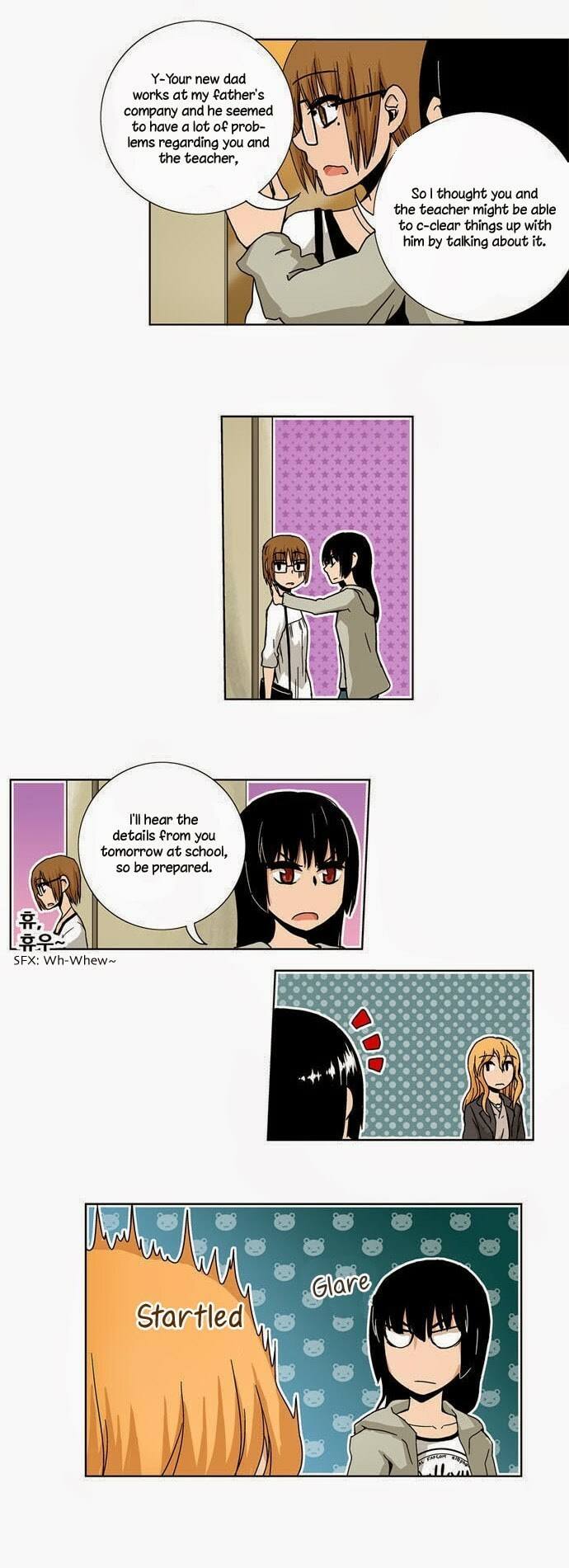 Read Looking for a Father (Colored) chapter 20 image 18 on Lezhin