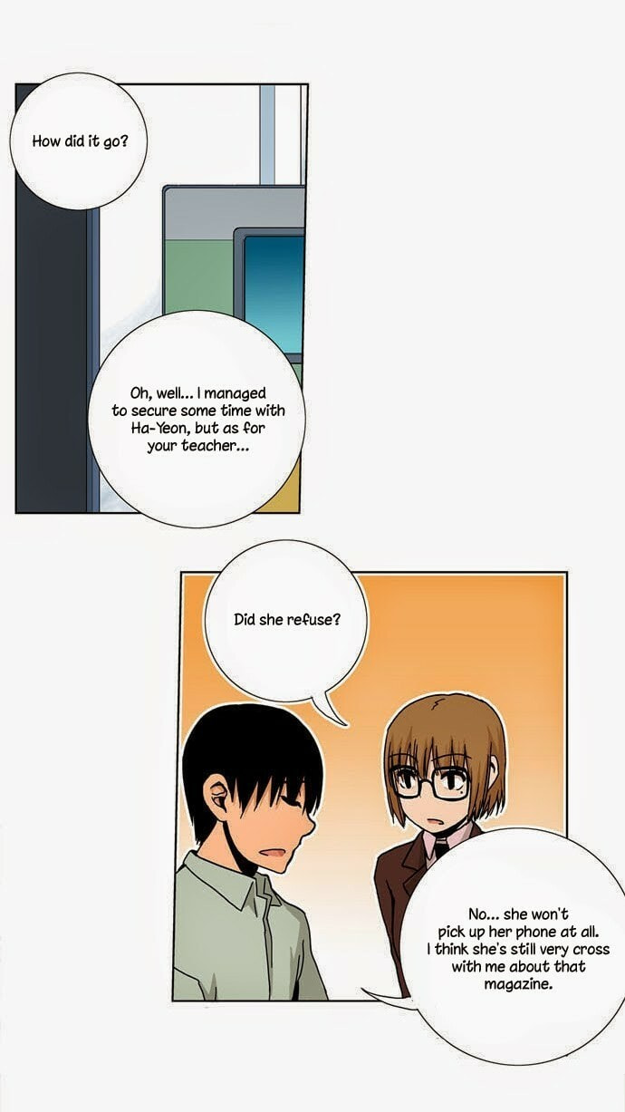 Read Looking for a Father (Colored) chapter 20 image 2 on Lezhin