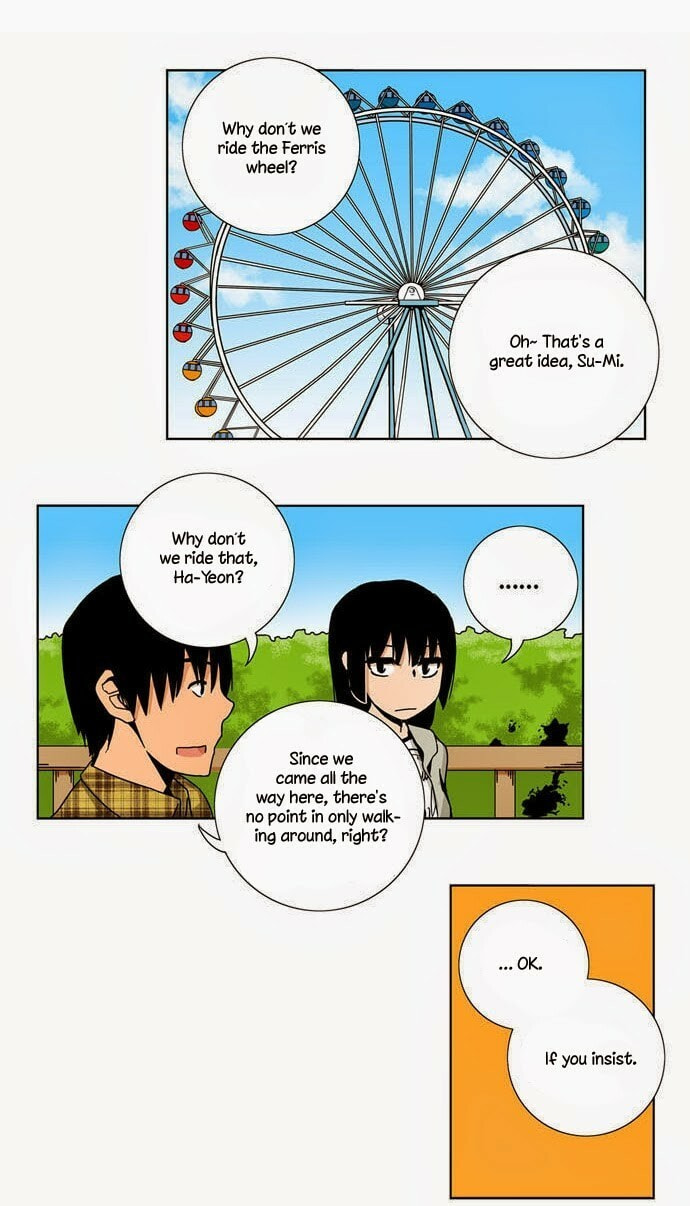 Read Looking for a Father (Colored) chapter 20 image 21 on Lezhin