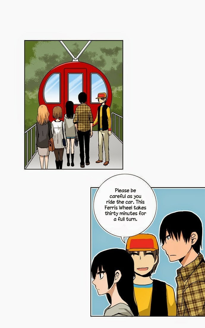 Read Looking for a Father (Colored) chapter 20 image 22 on Lezhin