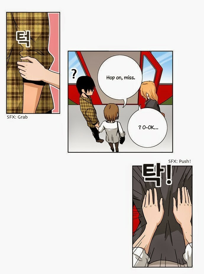 Read Looking for a Father (Colored) chapter 20 image 23 on Lezhin