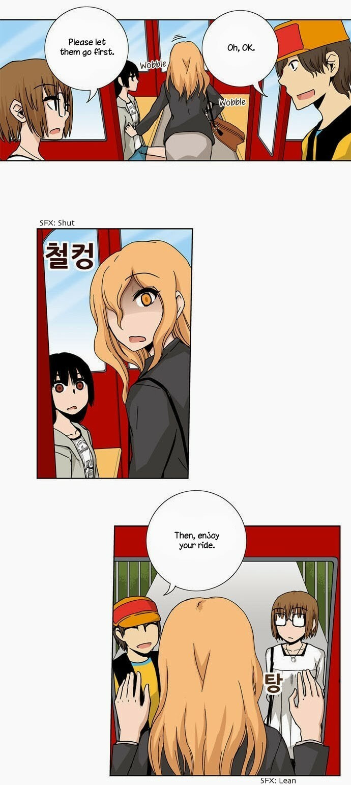 Read Looking for a Father (Colored) chapter 20 image 24 on Lezhin