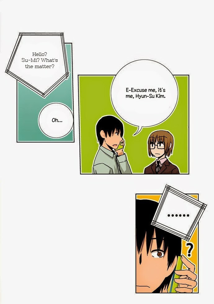 Read Looking for a Father (Colored) chapter 20 image 4 on Lezhin