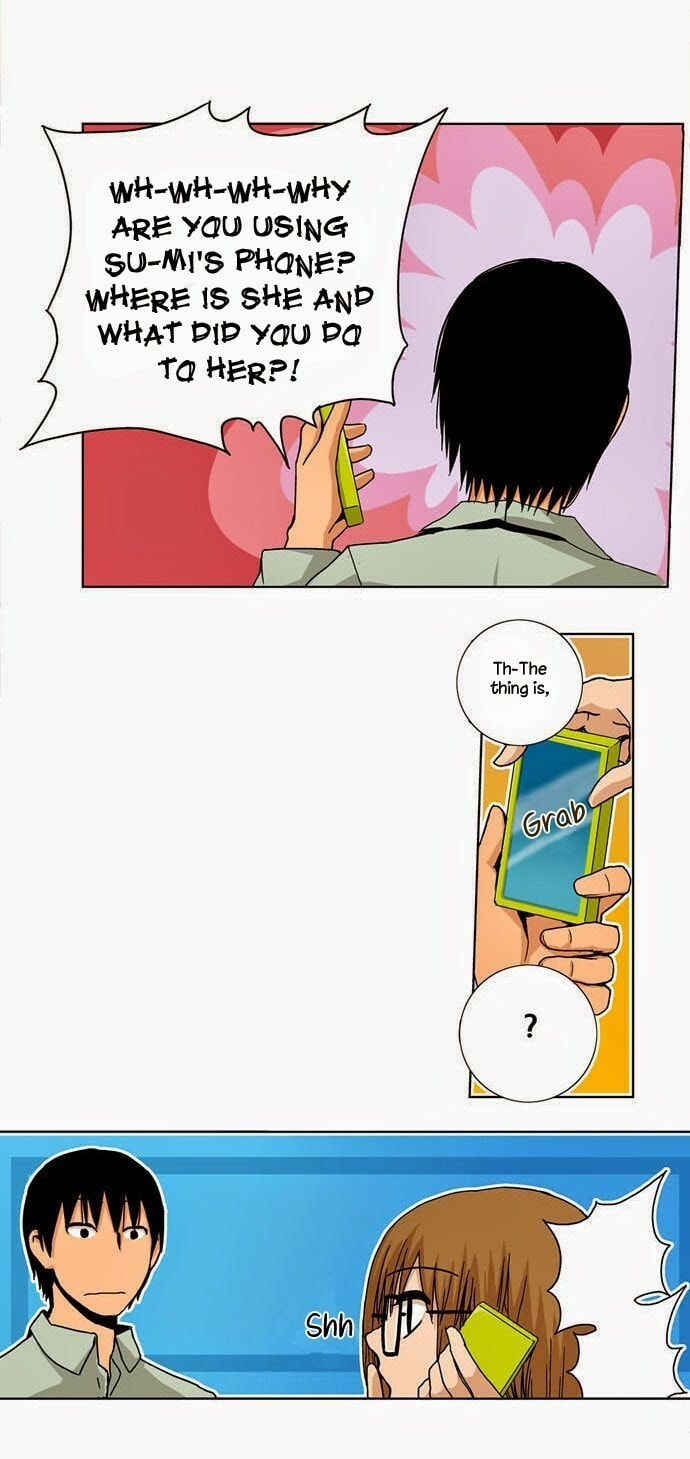Read Looking for a Father (Colored) chapter 20 image 5 on Lezhin