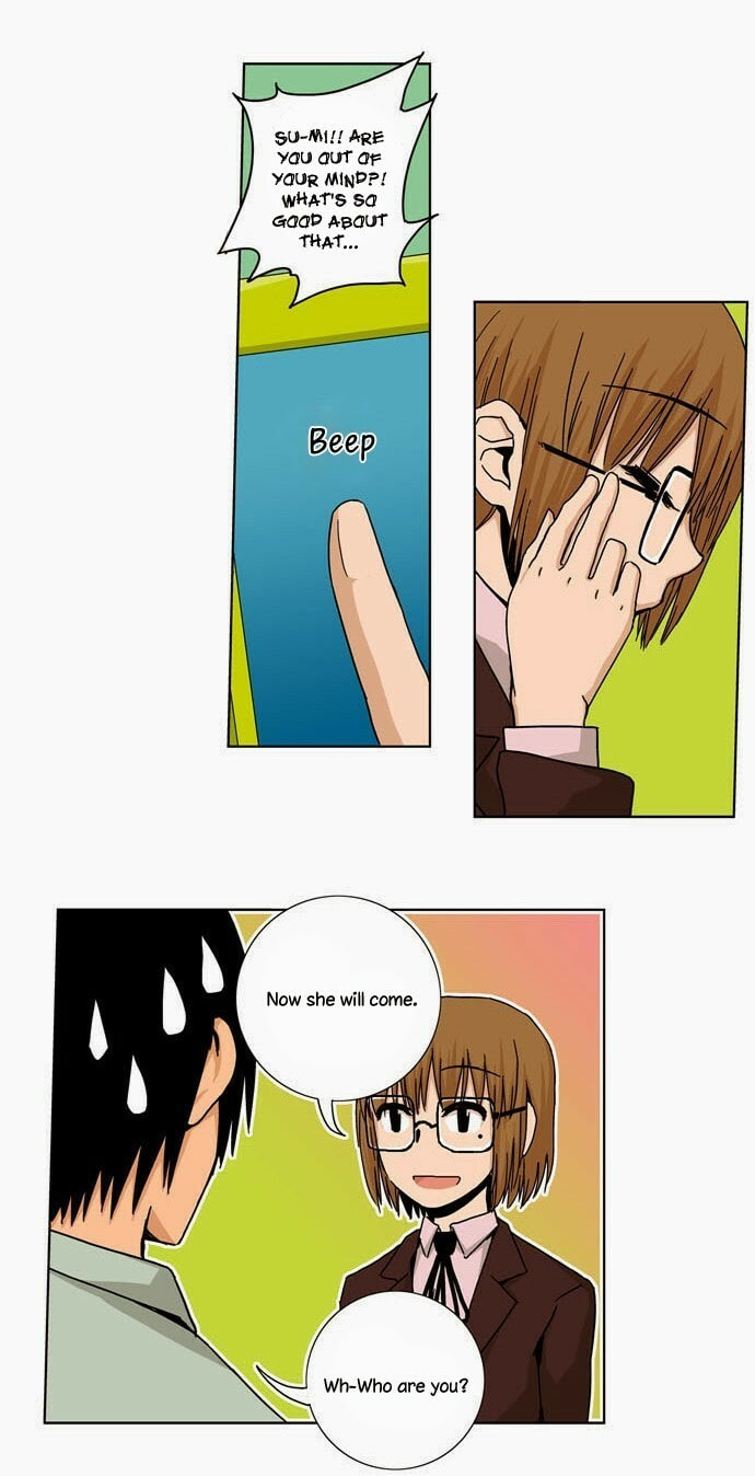 Read Looking for a Father (Colored) chapter 20 image 9 on Lezhin