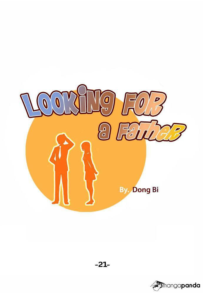 Read Looking for a Father (Colored) chapter 21 image 1 on Lezhin