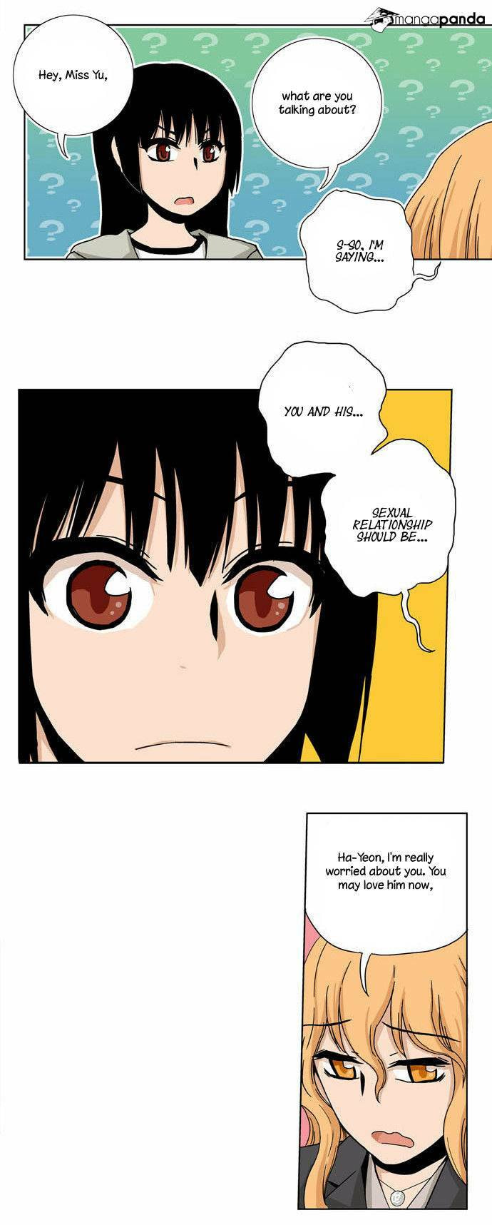 Read Looking for a Father (Colored) chapter 21 image 10 on Lezhin