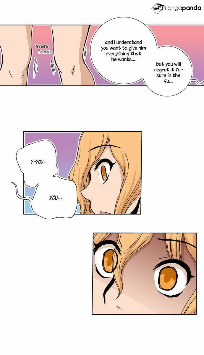 Read Looking for a Father (Colored) chapter 21 image 11 on Lezhin