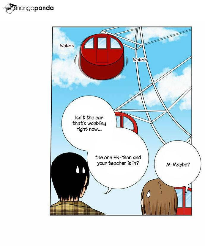 Read Looking for a Father (Colored) chapter 21 image 14 on Lezhin