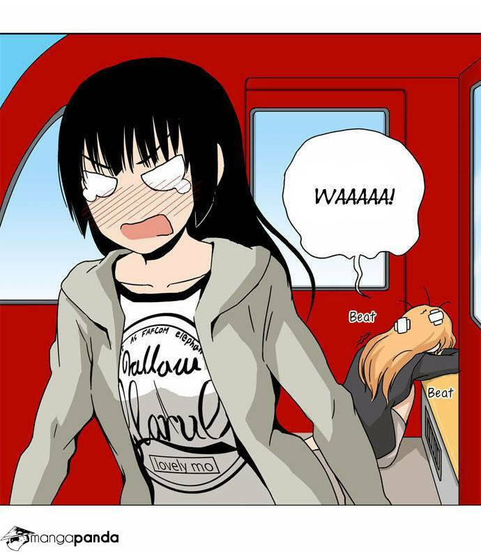 Read Looking for a Father (Colored) chapter 21 image 16 on Lezhin