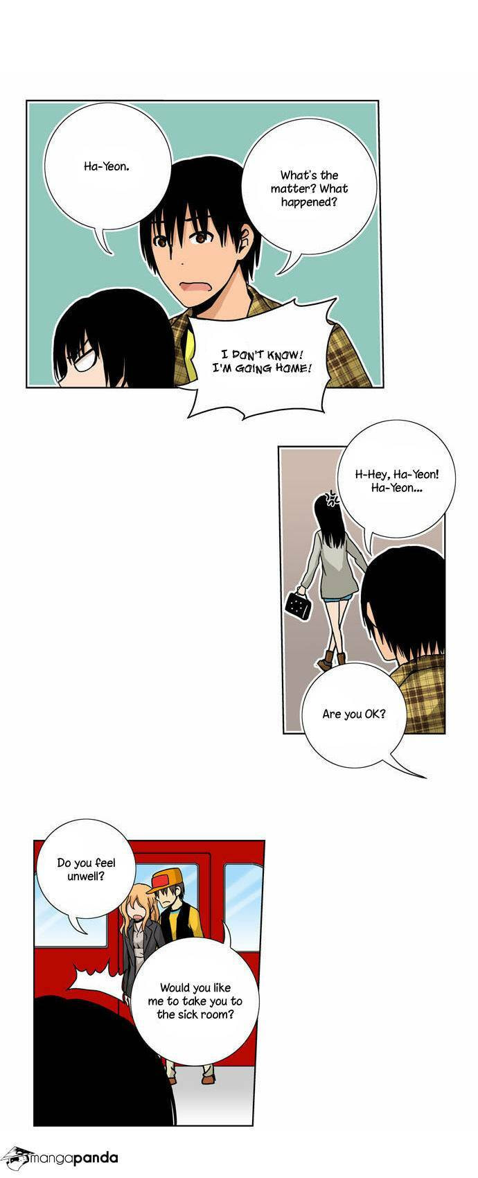Read Looking for a Father (Colored) chapter 21 image 17 on Lezhin