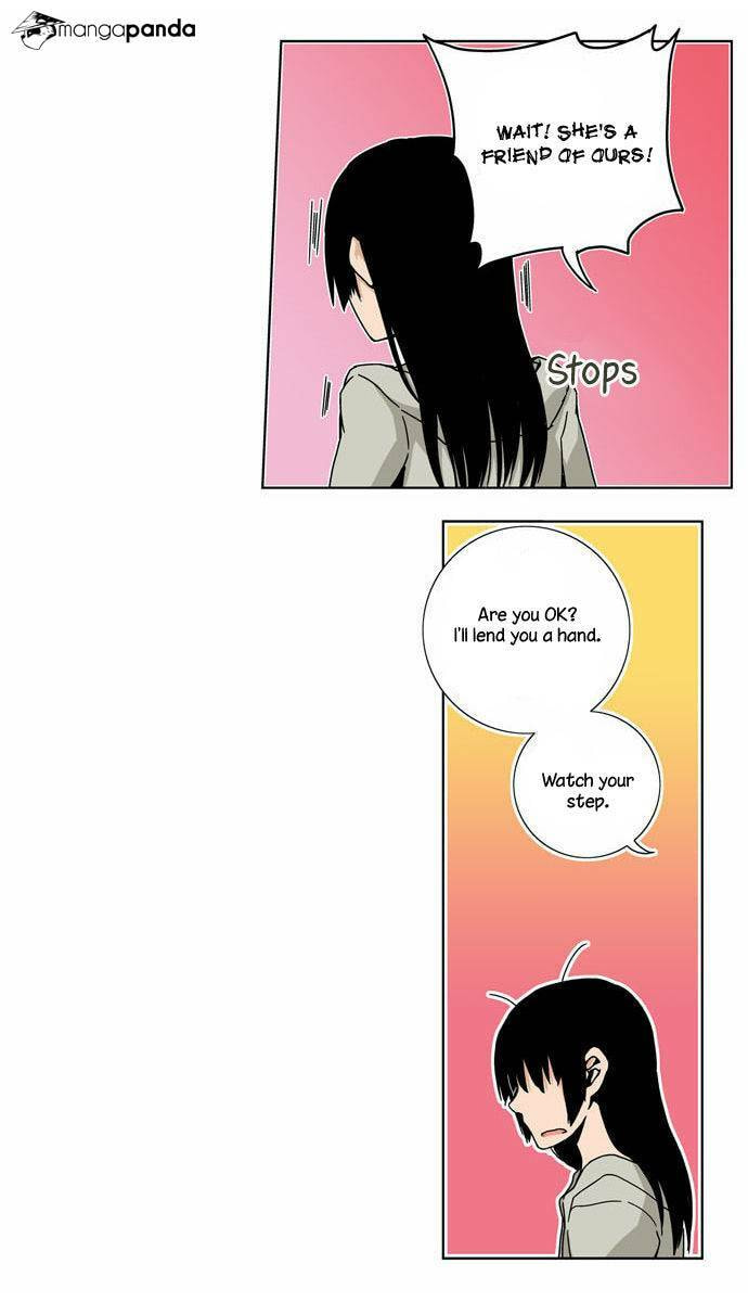 Read Looking for a Father (Colored) chapter 21 image 18 on Lezhin