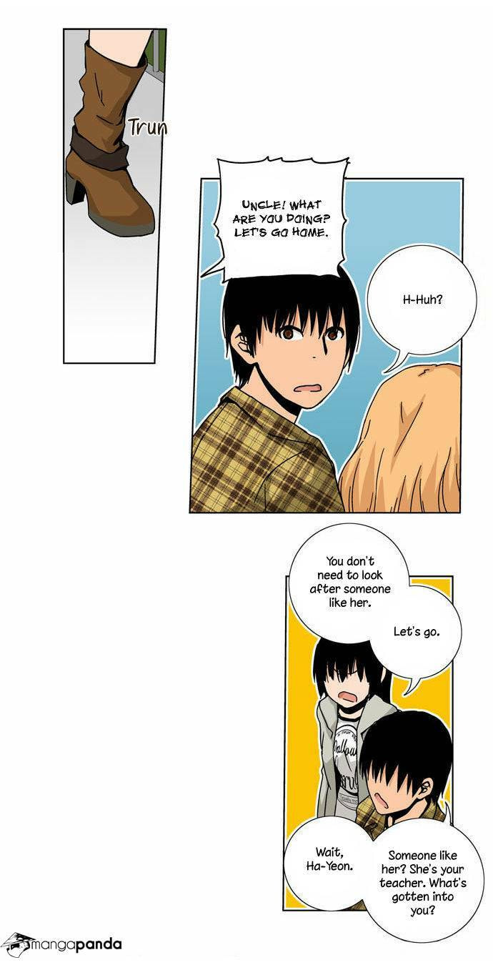 Read Looking for a Father (Colored) chapter 21 image 20 on Lezhin