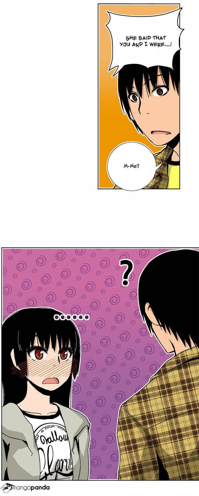 Read Looking for a Father (Colored) chapter 21 image 22 on Lezhin