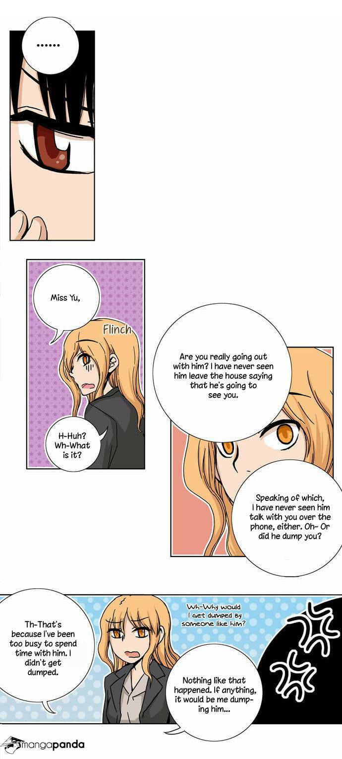 Read Looking for a Father (Colored) chapter 21 image 4 on Lezhin