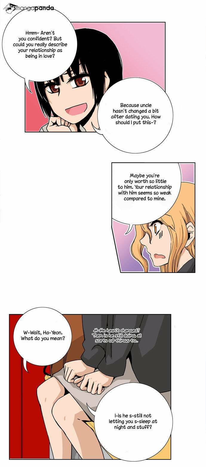 Read Looking for a Father (Colored) chapter 21 image 5 on Lezhin