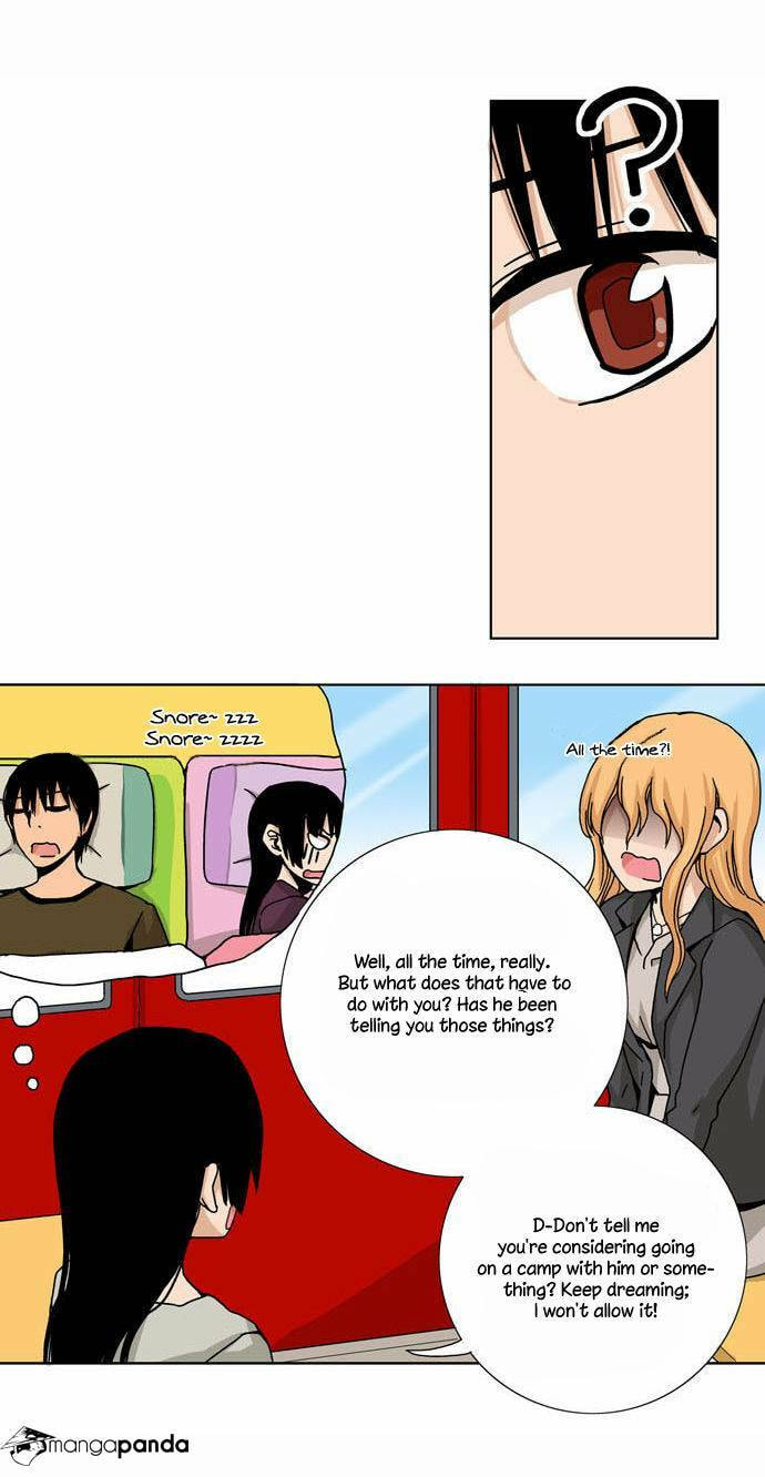 Read Looking for a Father (Colored) chapter 21 image 6 on Lezhin