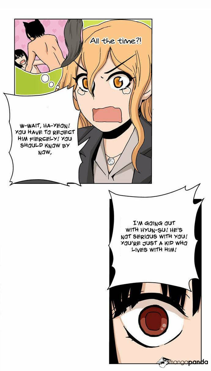 Read Looking for a Father (Colored) chapter 21 image 7 on Lezhin
