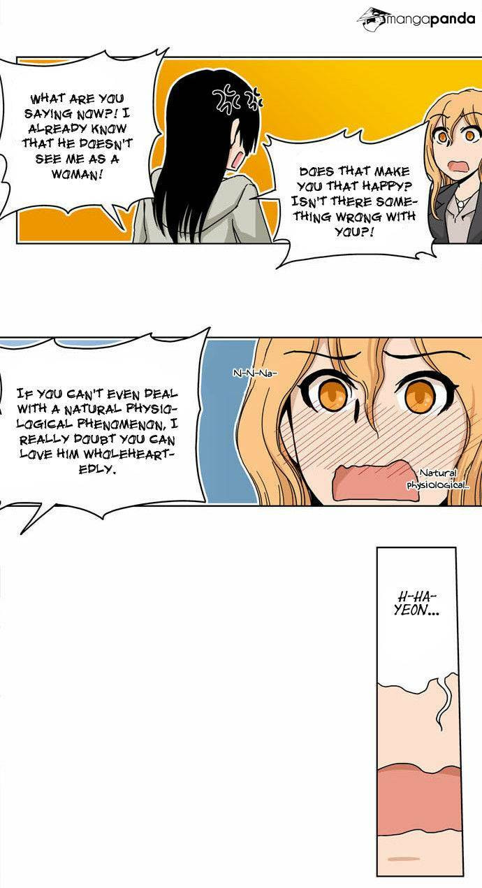 Read Looking for a Father (Colored) chapter 21 image 8 on Lezhin