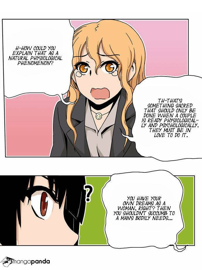Read Looking for a Father (Colored) chapter 21 image 9 on Lezhin