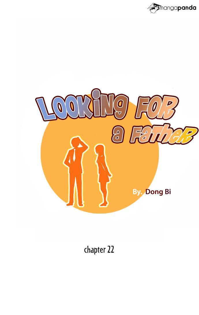 Read Looking for a Father (Colored) chapter 22 image 1 on Lezhin