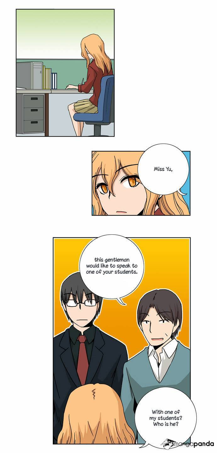 Read Looking for a Father (Colored) chapter 22 image 10 on Lezhin