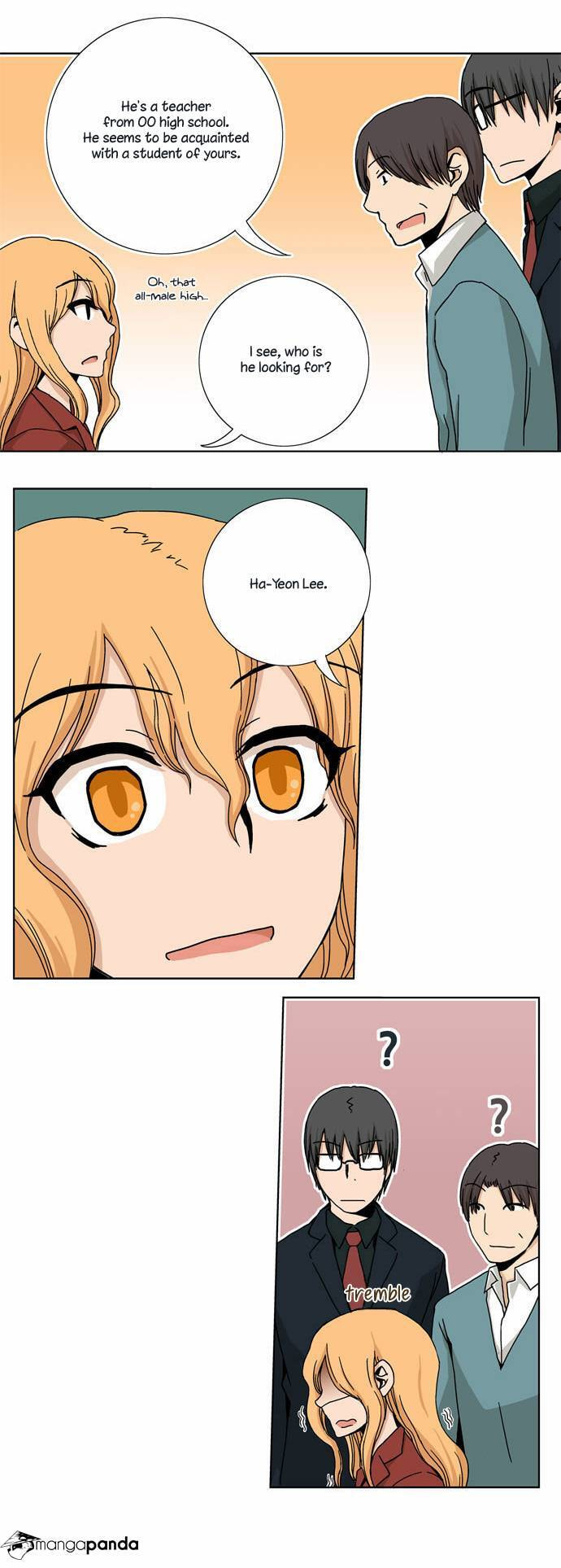 Read Looking for a Father (Colored) chapter 22 image 11 on Lezhin