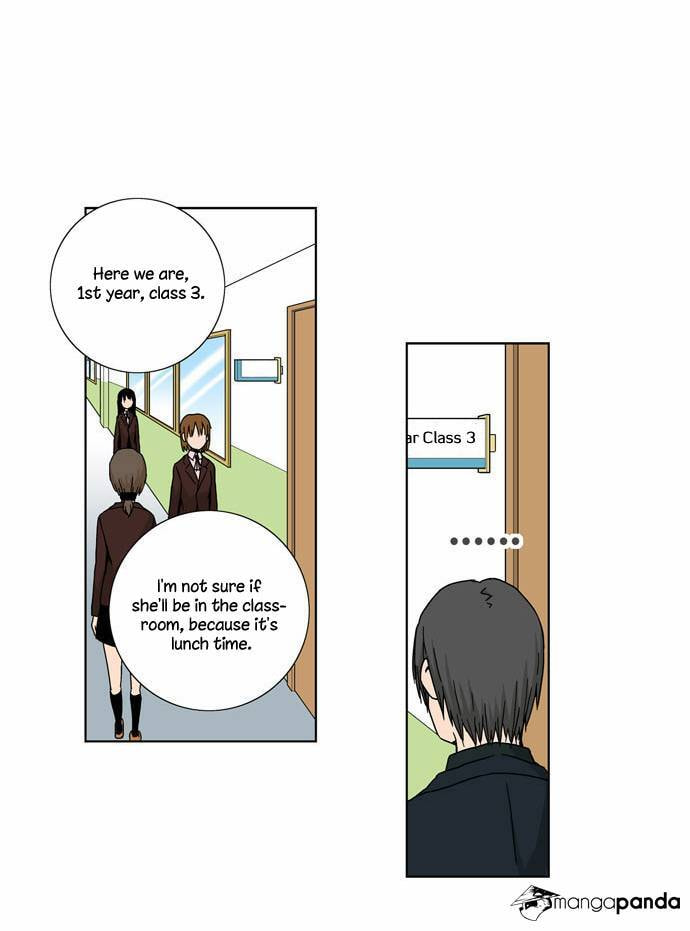 Read Looking for a Father (Colored) chapter 22 image 12 on Lezhin