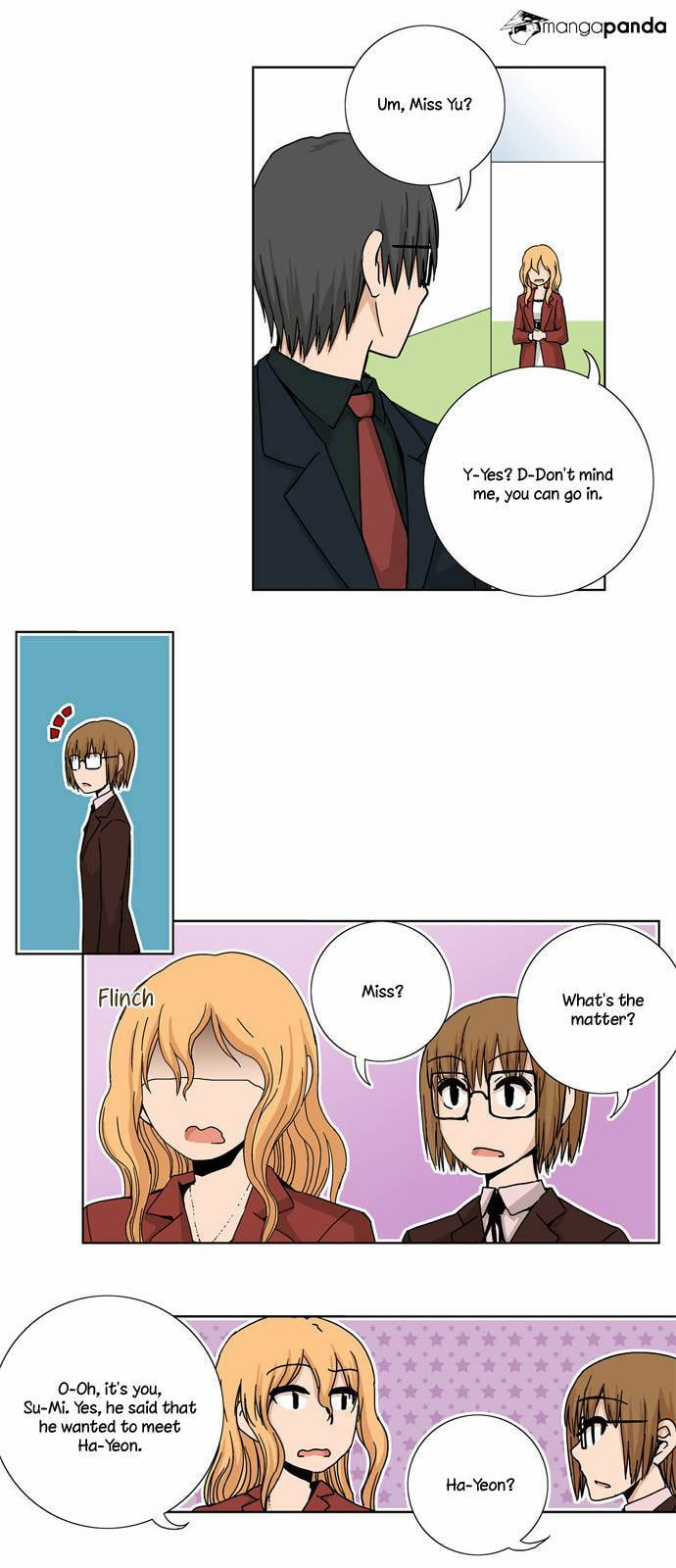 Read Looking for a Father (Colored) chapter 22 image 13 on Lezhin