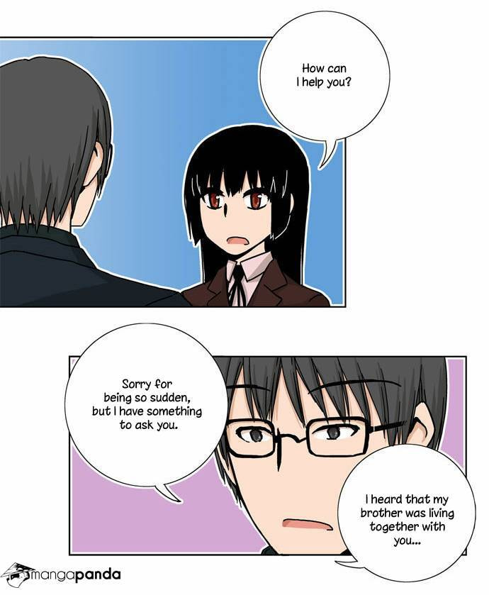 Read Looking for a Father (Colored) chapter 22 image 15 on Lezhin