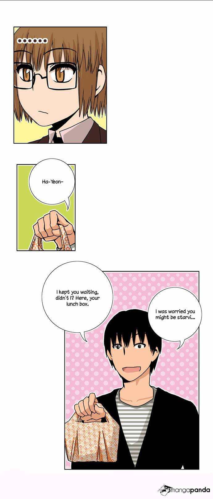 Read Looking for a Father (Colored) chapter 22 image 16 on Lezhin