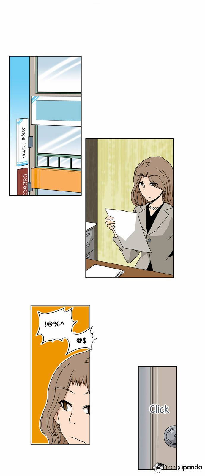 Read Looking for a Father (Colored) chapter 22 image 2 on Lezhin