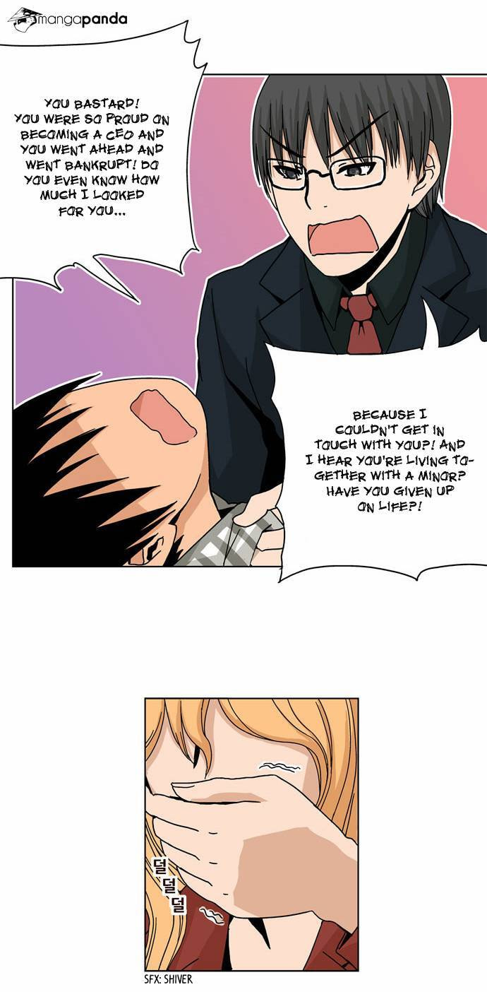 Read Looking for a Father (Colored) chapter 22 image 20 on Lezhin