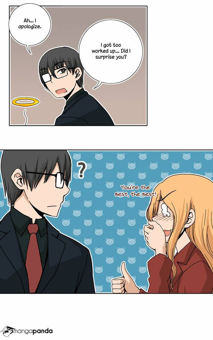 Read Looking for a Father (Colored) chapter 22 image 21 on Lezhin