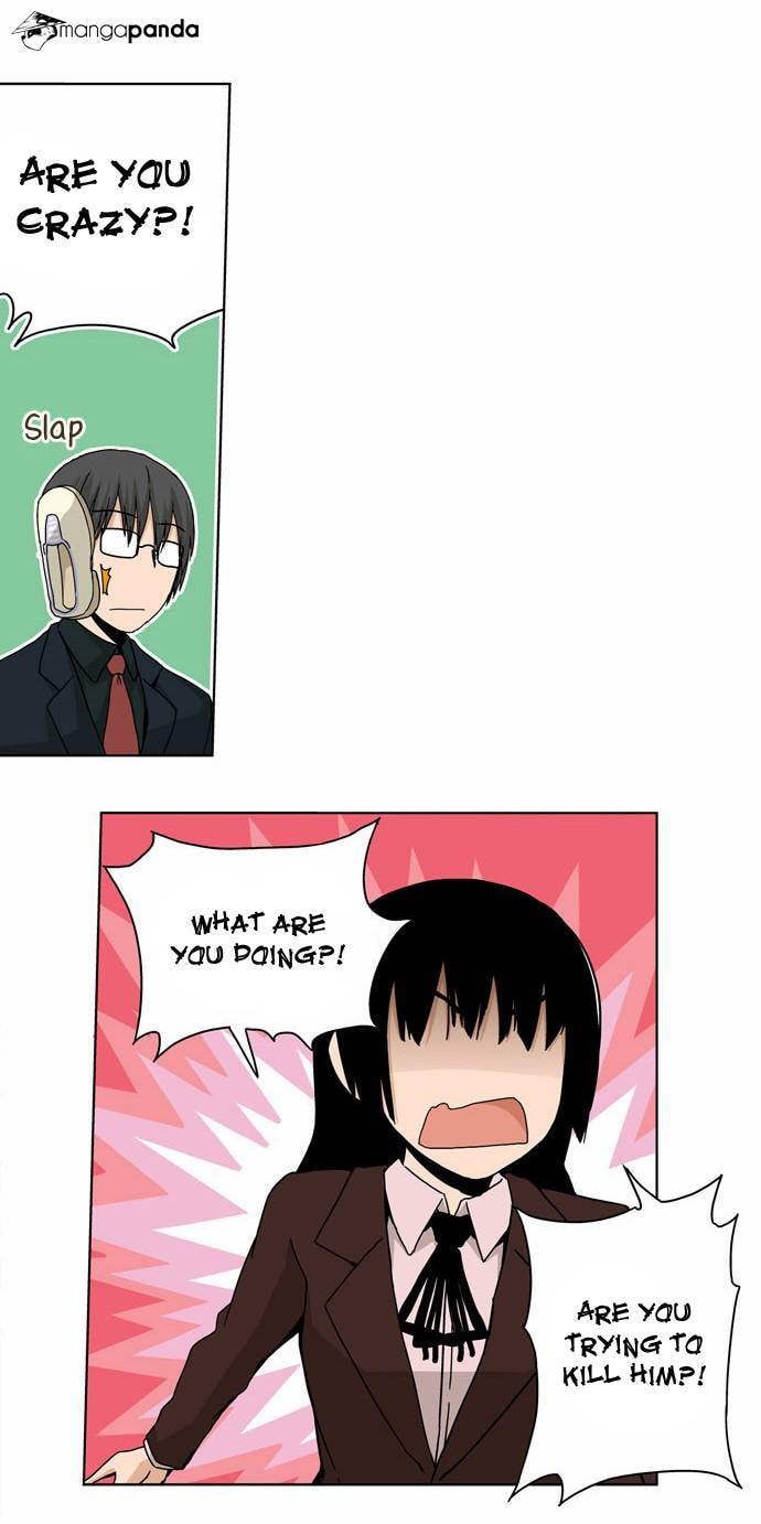 Read Looking for a Father (Colored) chapter 22 image 22 on Lezhin