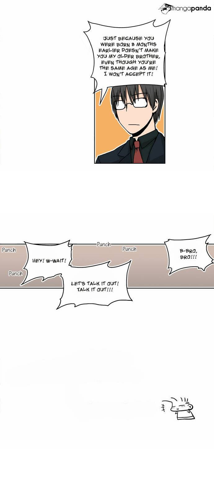 Read Looking for a Father (Colored) chapter 22 image 24 on Lezhin