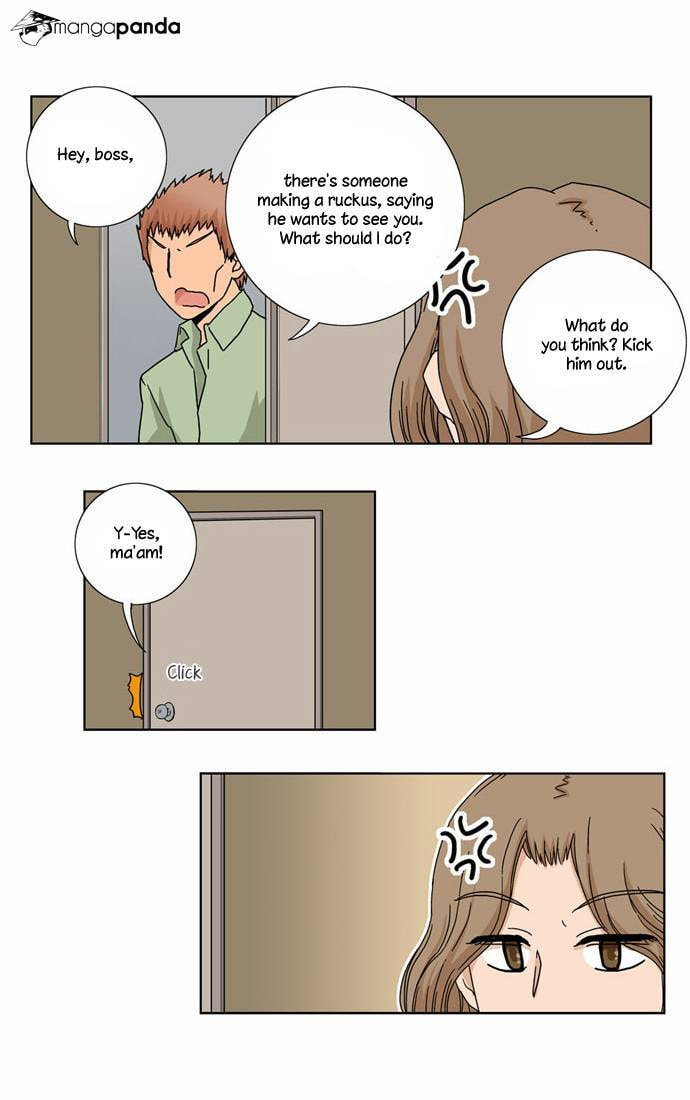 Read Looking for a Father (Colored) chapter 22 image 3 on Lezhin