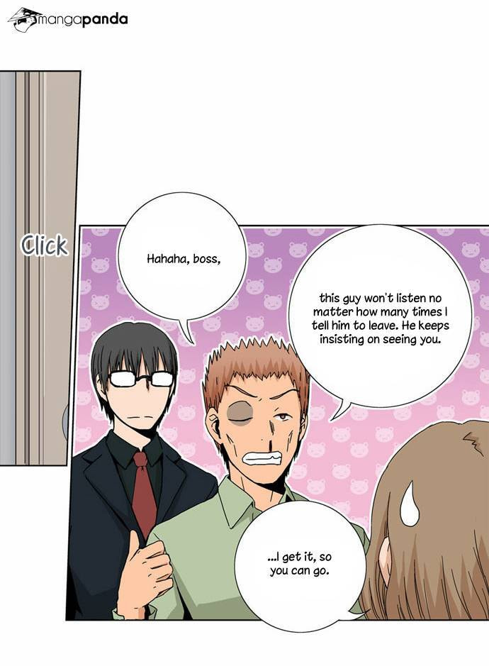 Read Looking for a Father (Colored) chapter 22 image 4 on Lezhin