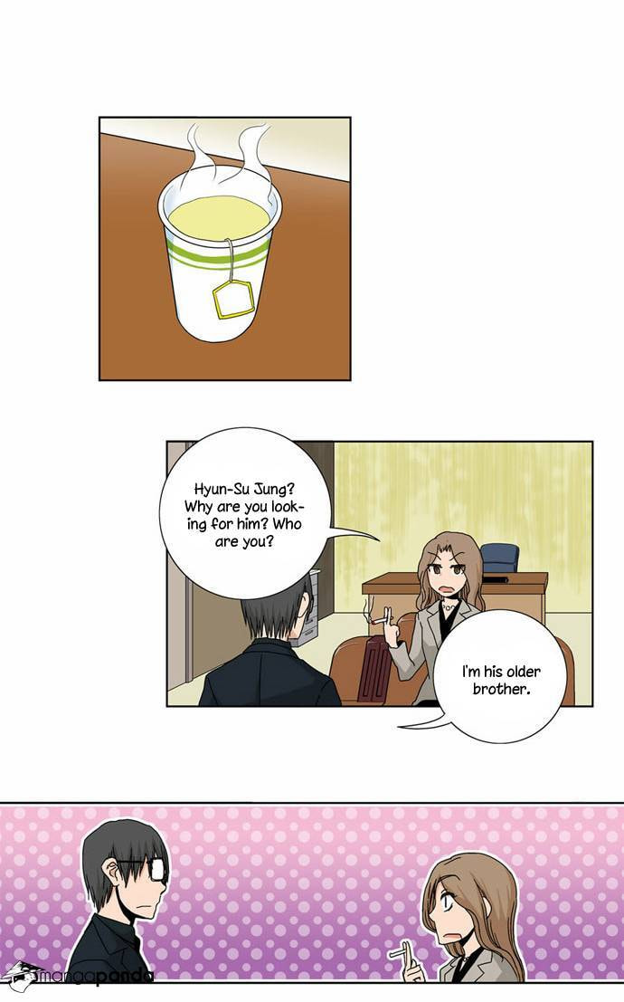 Read Looking for a Father (Colored) chapter 22 image 5 on Lezhin